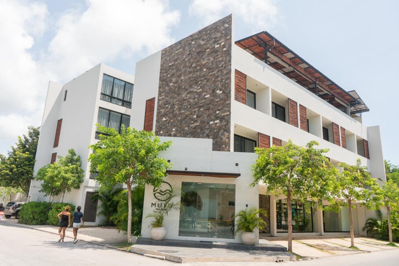 Hotel Muyu Tulum Exterior photo