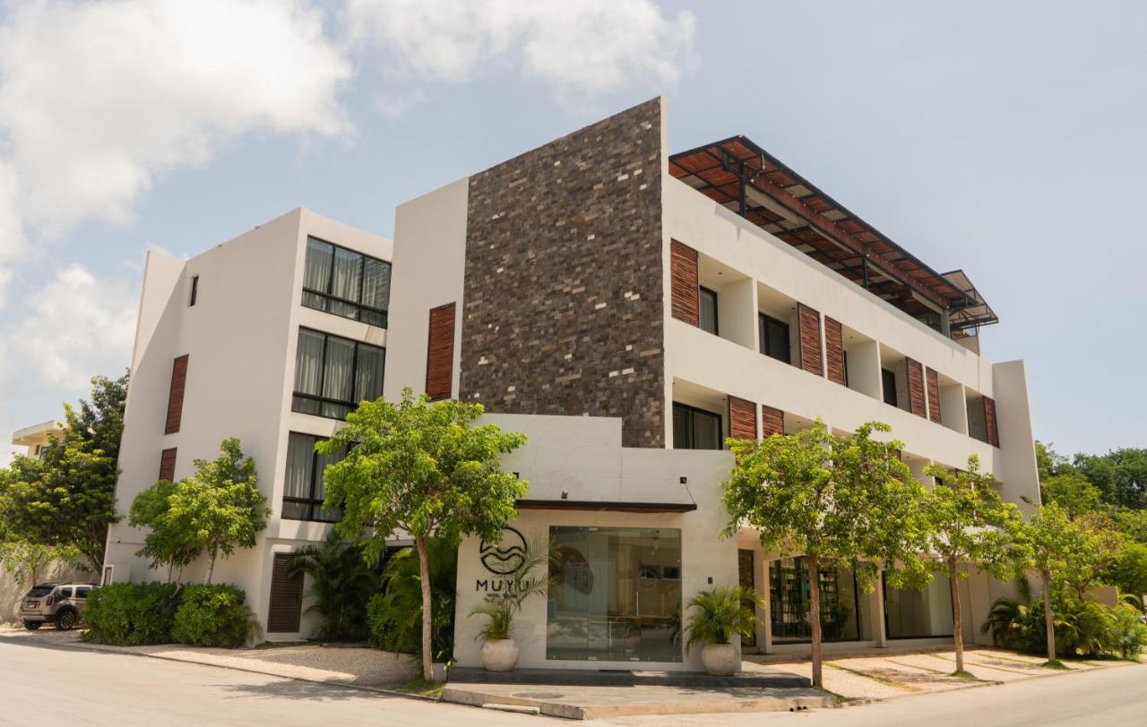 Hotel Muyu Tulum Exterior photo